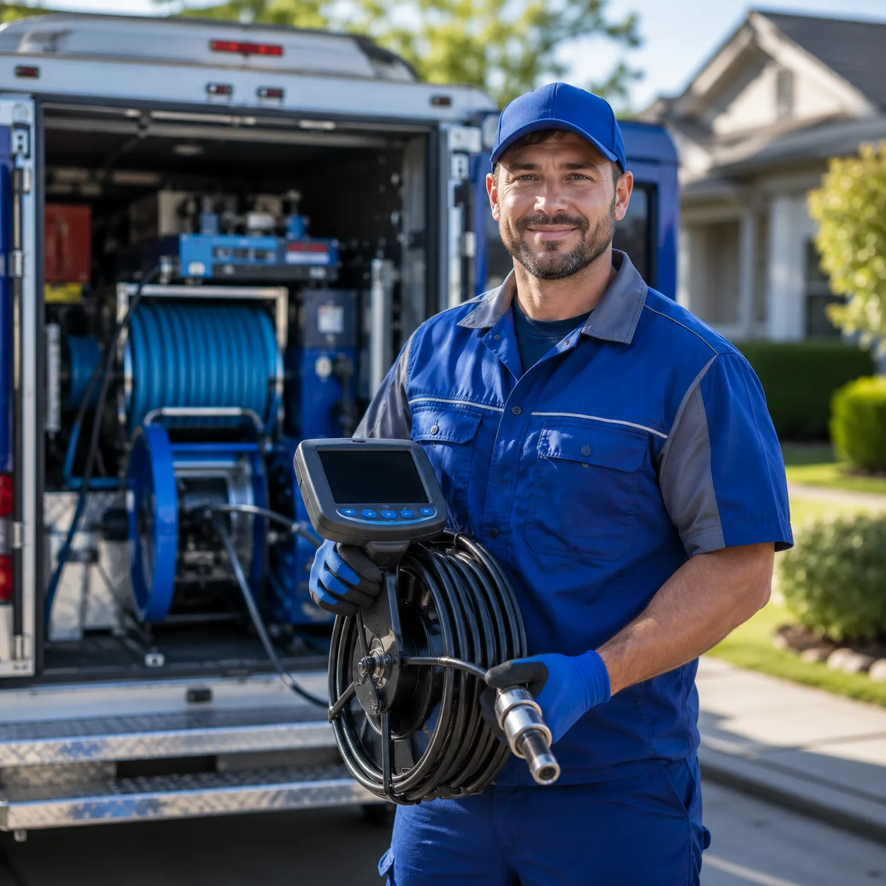 Local drainage restoration specialists in Charmco, WV